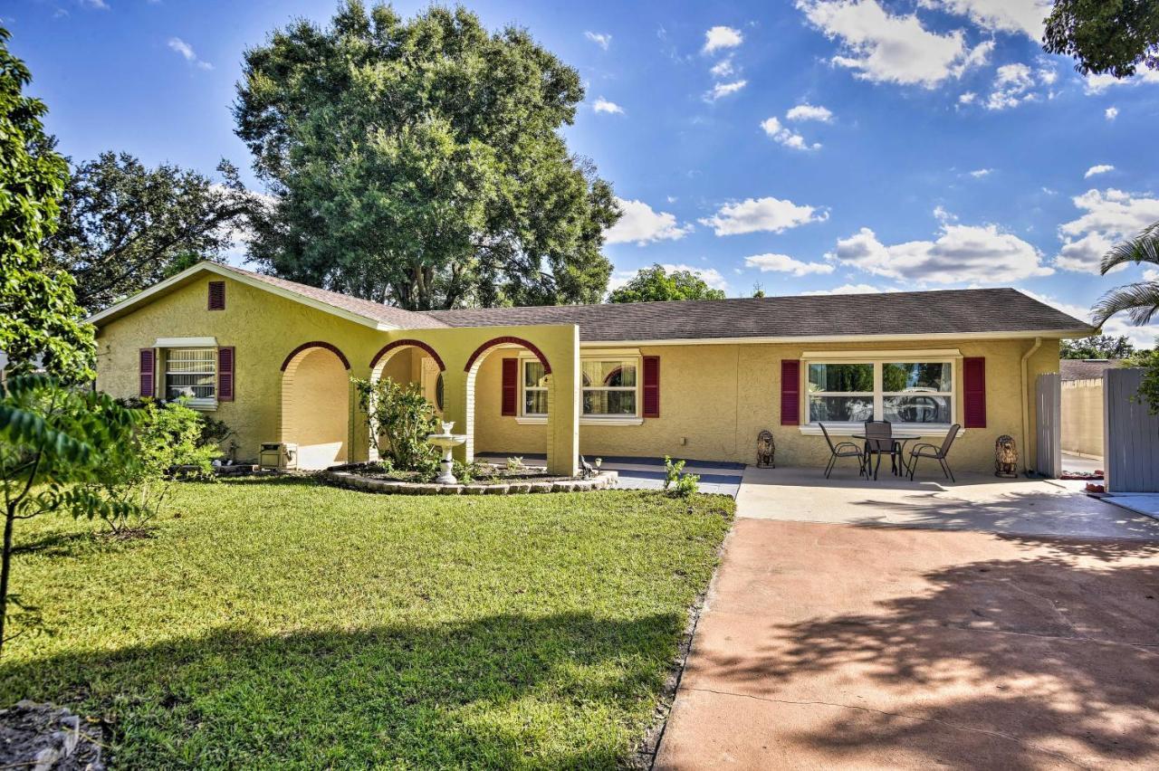 Orlando Vacation Rental Studio Close To Downtown! 外观 照片